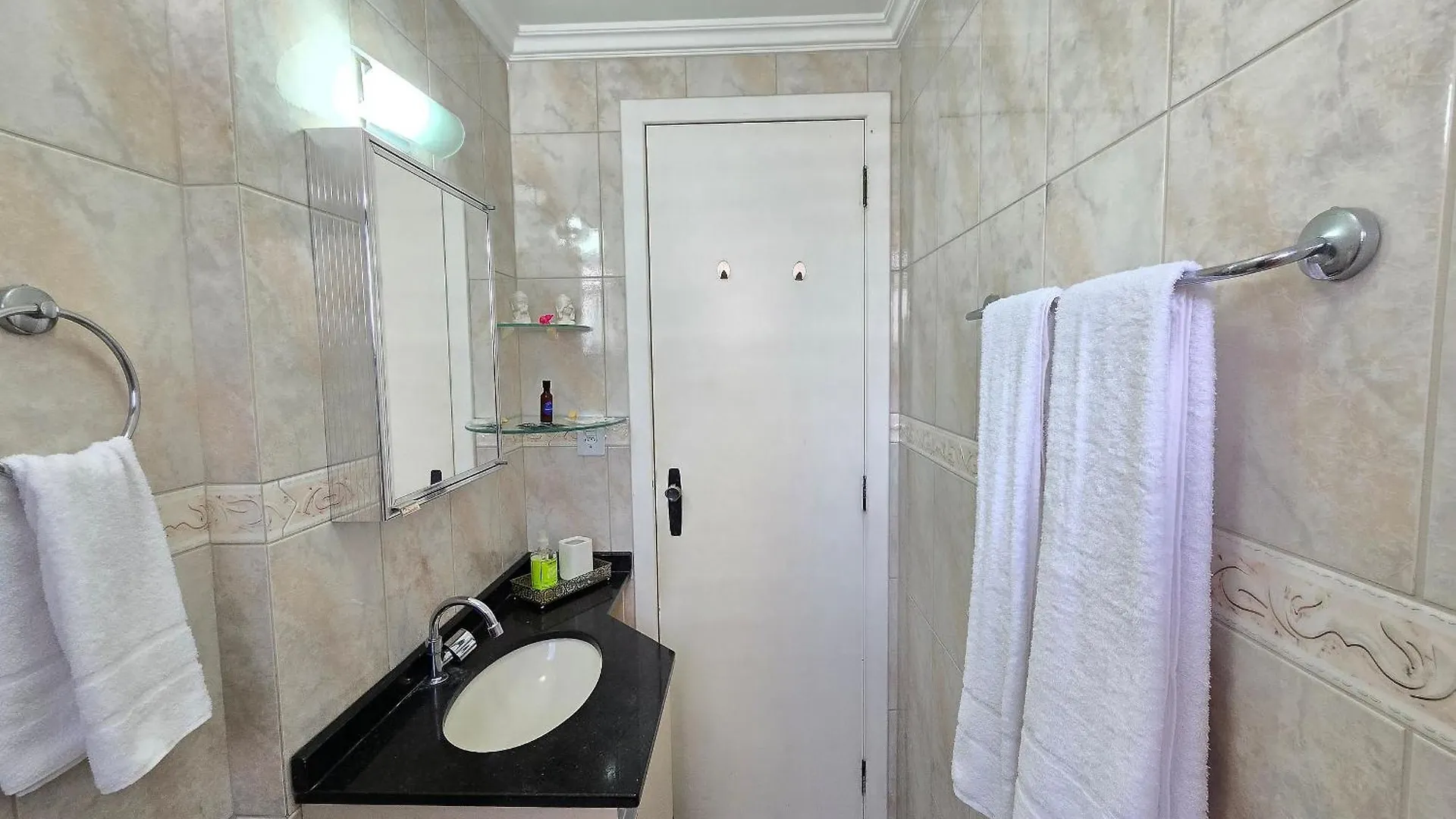 Διαμέρισμα Apt 51 - Centro Bc/3 Quartos C/Garagem Balneário Camboriú
