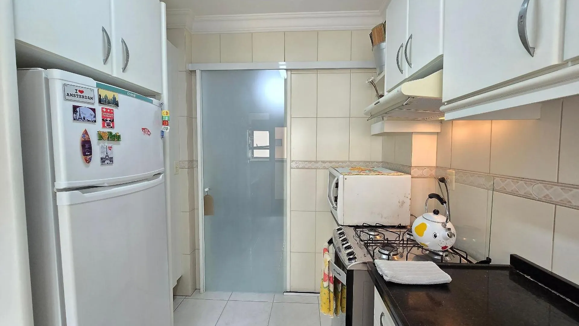 Διαμέρισμα Apt 51 - Centro Bc/3 Quartos C/Garagem Balneário Camboriú