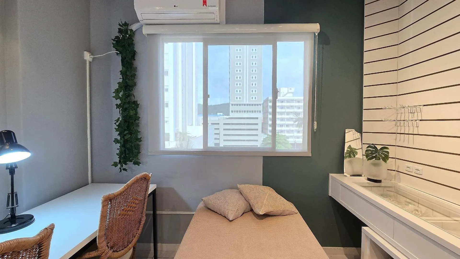 Apt 51 - Centro Bc/3 Quartos C/Garagem Balneário Camboriú Διαμέρισμα