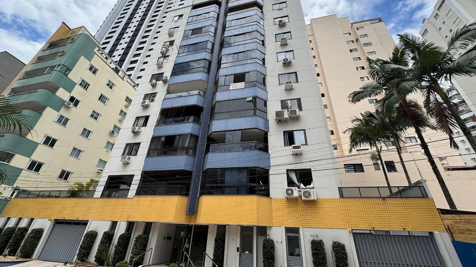 아파트 Apt 51 - Centro Bc/3 Quartos C/Garagem Balneário Camboriú