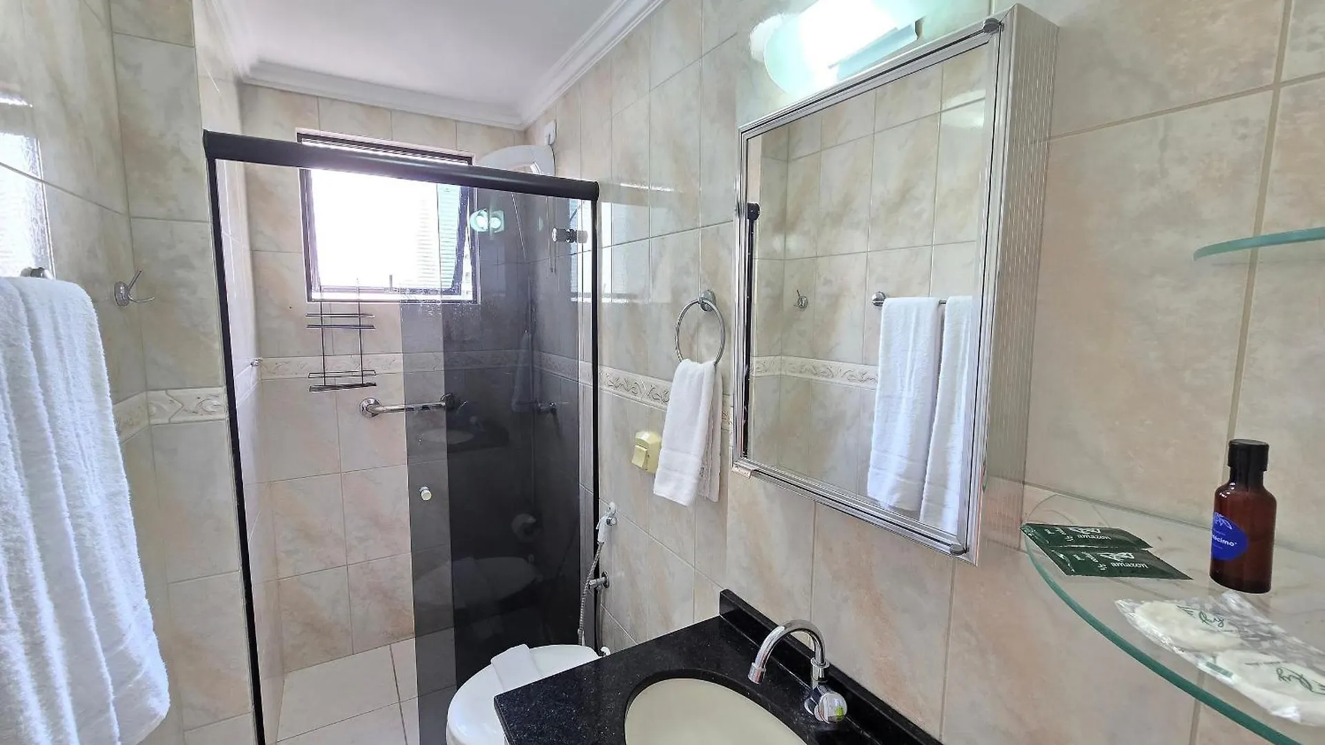 Apt 51 - Centro Bc/3 Quartos C/Garagem Balneário Camboriú 브라질
